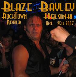 Blaze Bayley : Helsinki 2007 Second Night